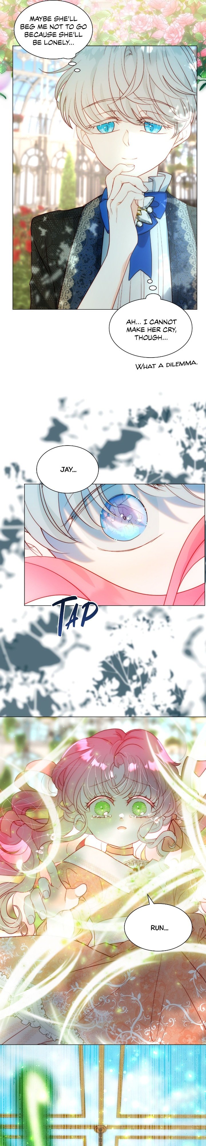 I Was Born As The Second Daughter chapter 38 page 8