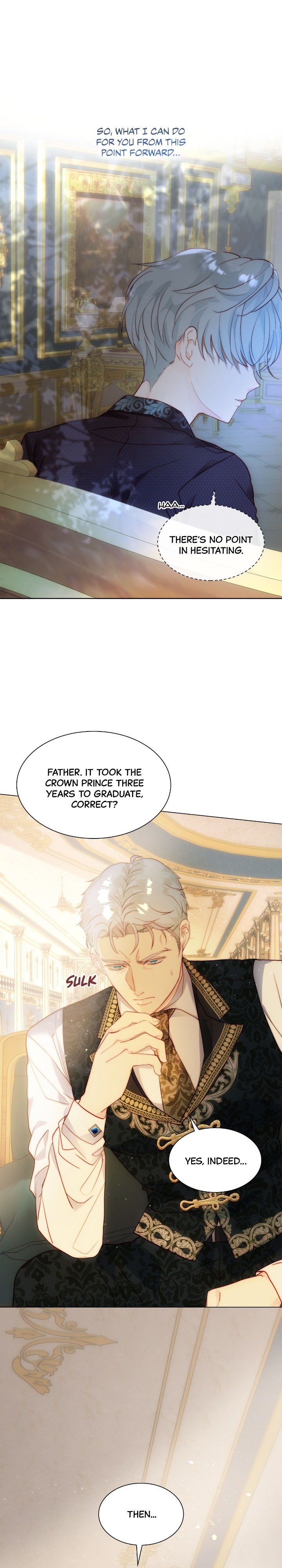 I Was Born As The Second Daughter chapter 38 page 10