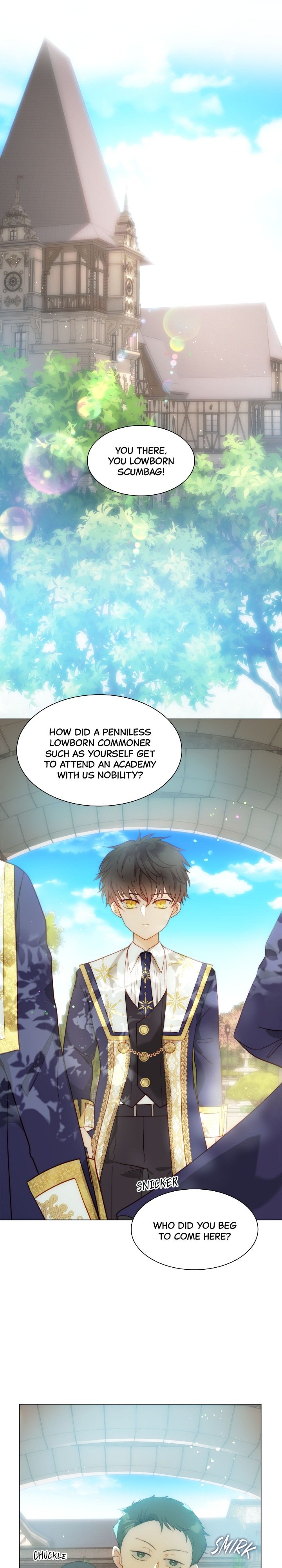 I Was Born As The Second Daughter chapter 39 page 1