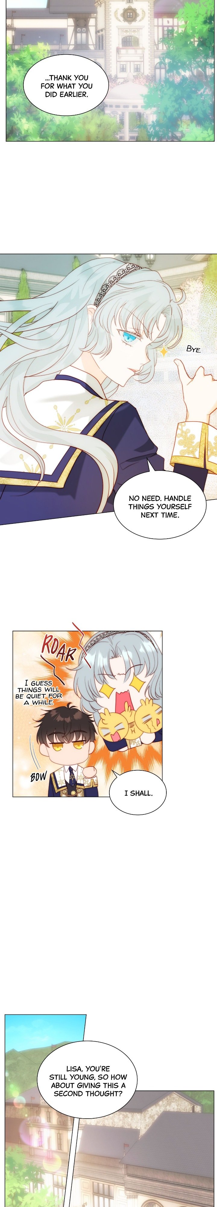 I Was Born As The Second Daughter chapter 39 page 11