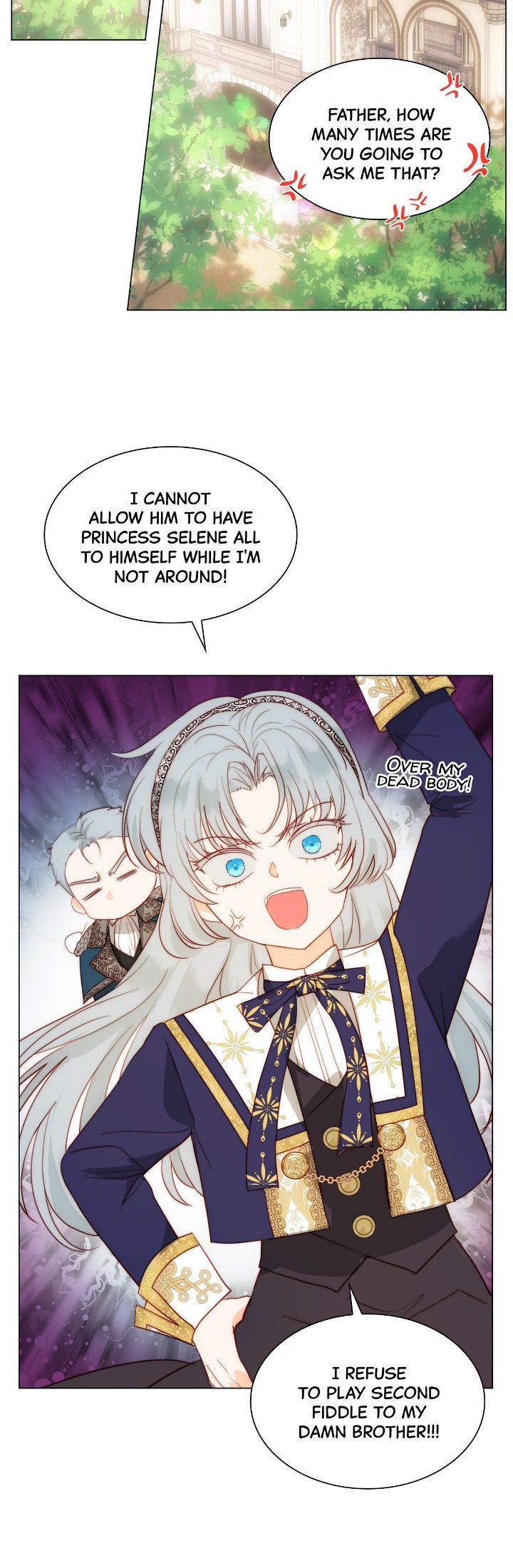 I Was Born As The Second Daughter chapter 39 page 12