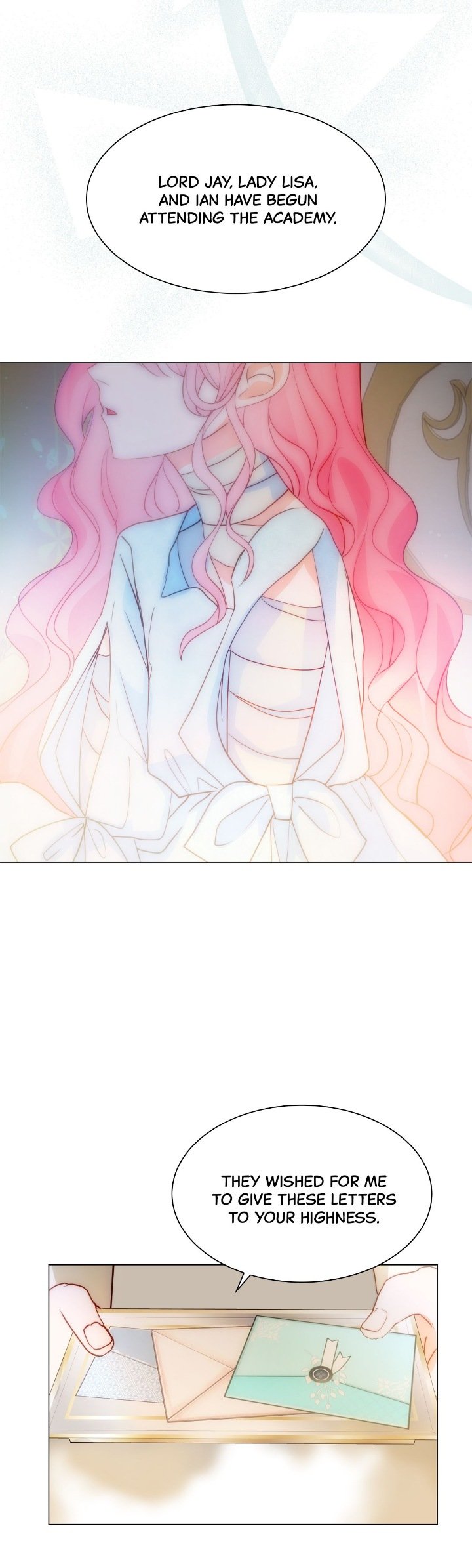 I Was Born As The Second Daughter chapter 39 page 20