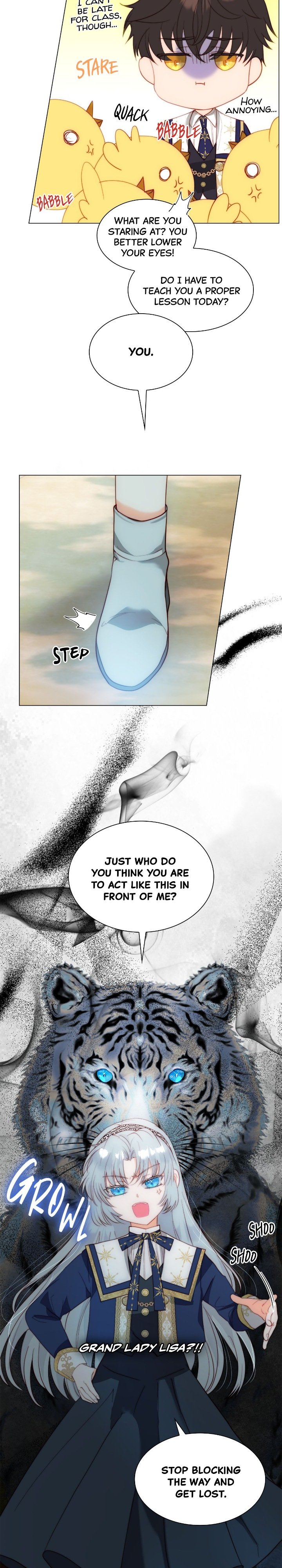 I Was Born As The Second Daughter chapter 39 page 3