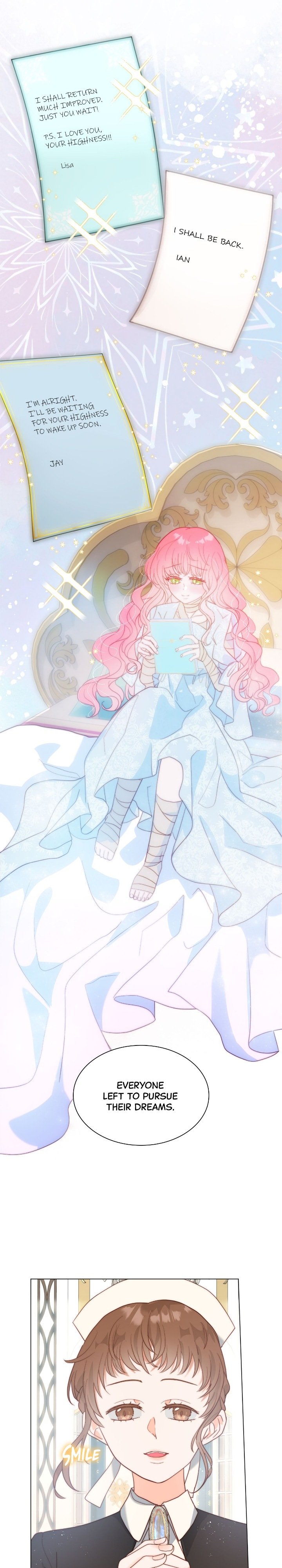 I Was Born As The Second Daughter chapter 39 page 21