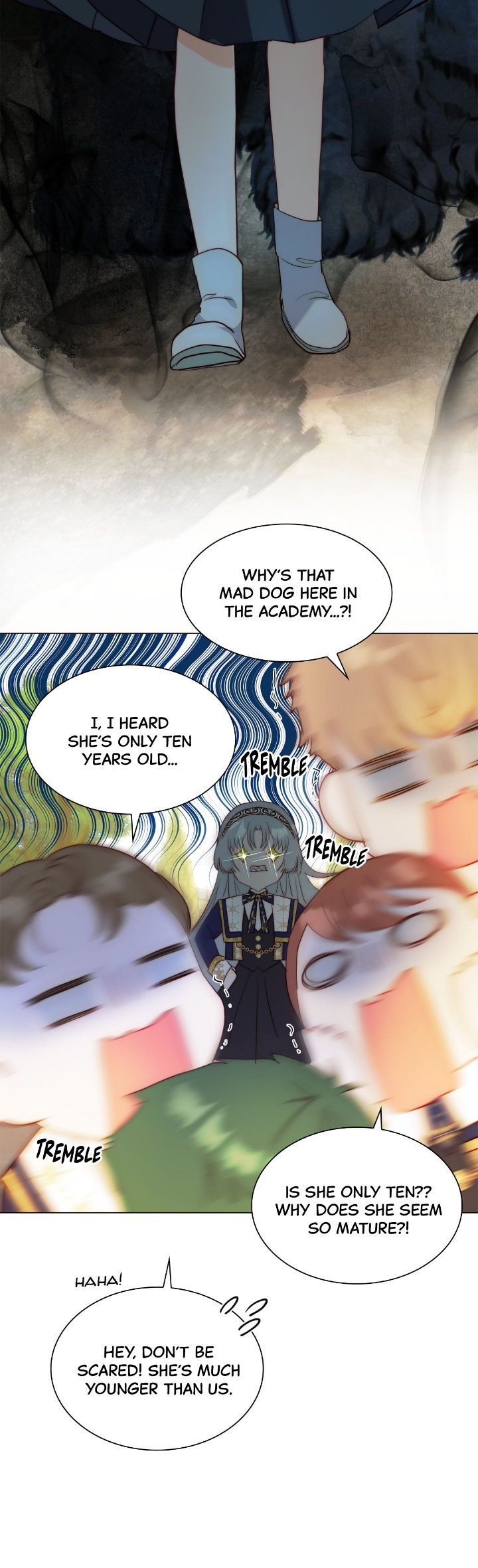 I Was Born As The Second Daughter chapter 39 page 4