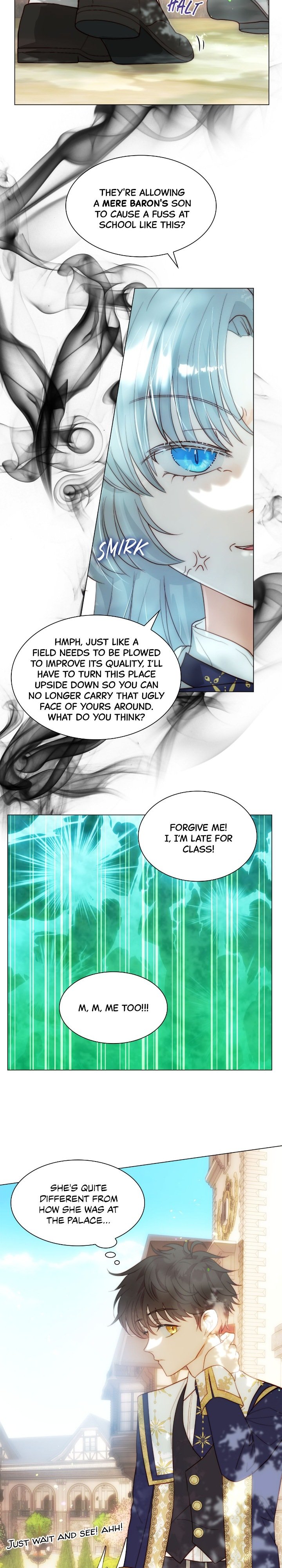 I Was Born As The Second Daughter chapter 39 page 6