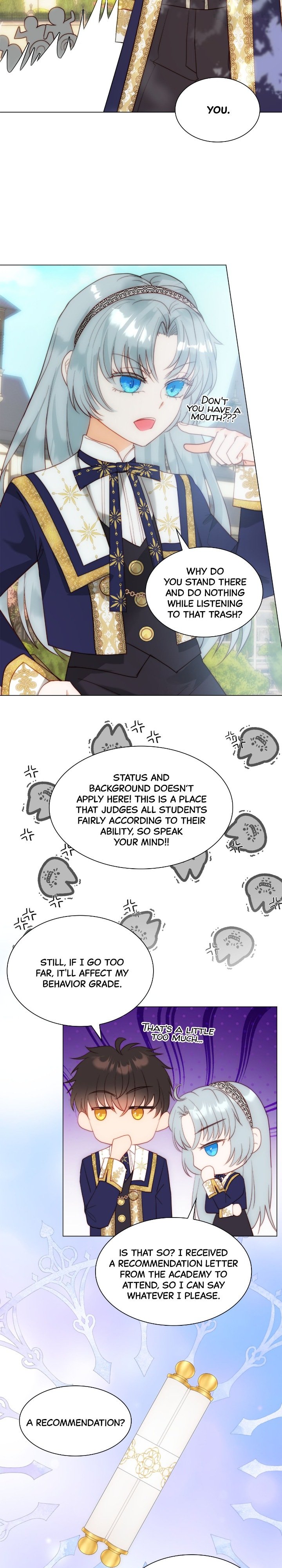 I Was Born As The Second Daughter chapter 39 page 7