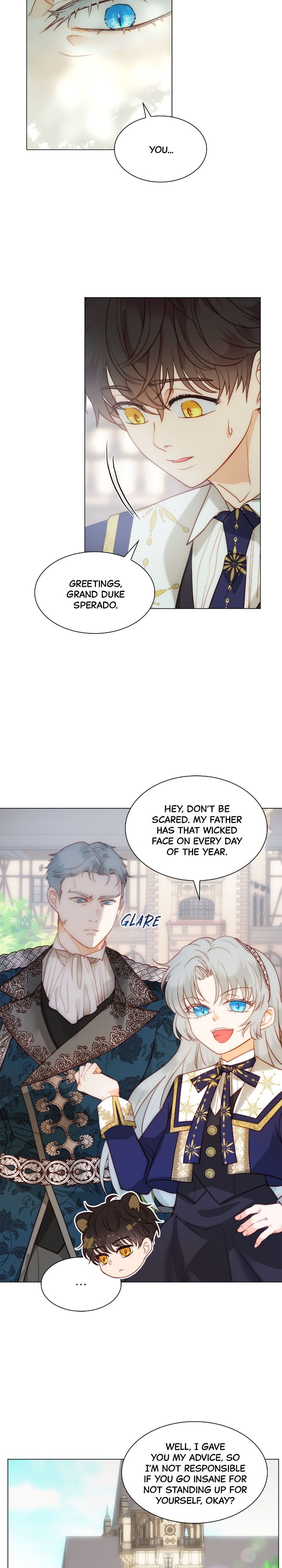 I Was Born As The Second Daughter chapter 39 page 10