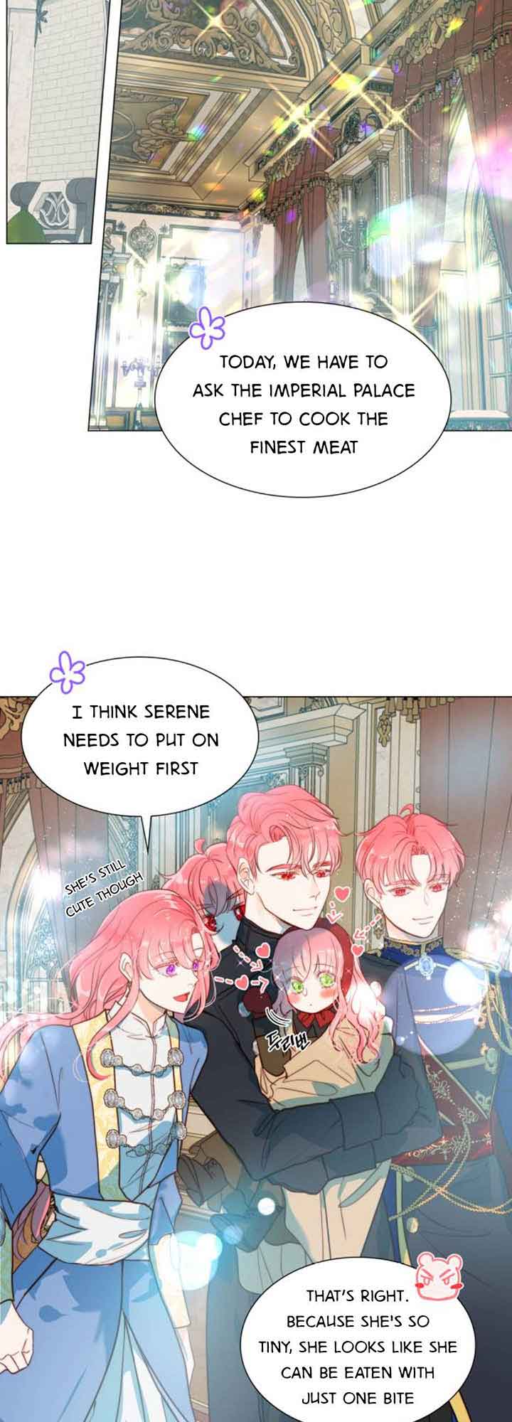 I Was Born As The Second Daughter chapter 4 page 2