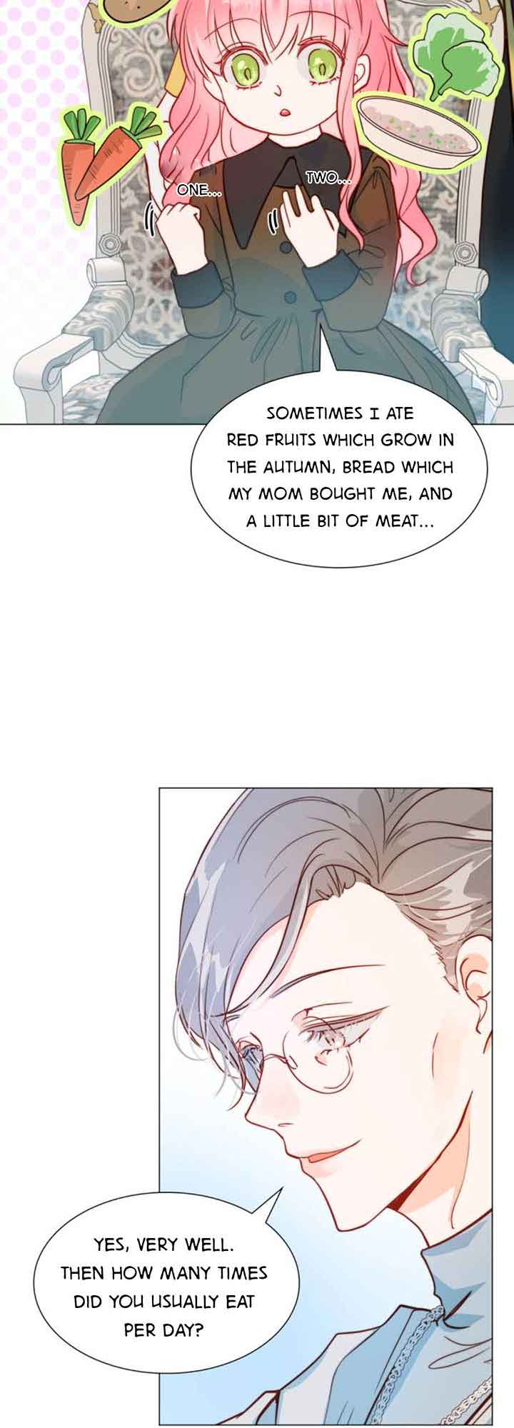 I Was Born As The Second Daughter chapter 4 page 22