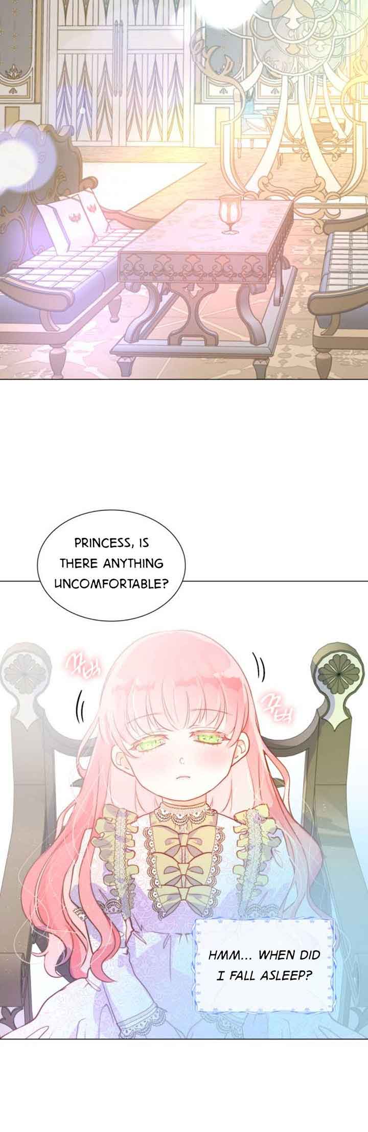 I Was Born As The Second Daughter chapter 4 page 30