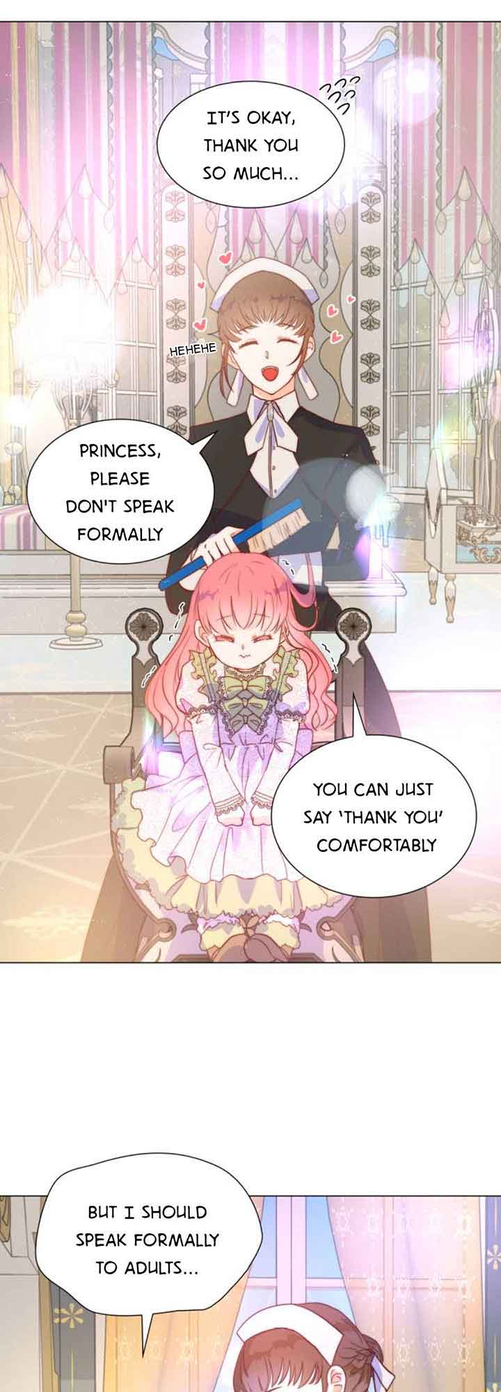 I Was Born As The Second Daughter chapter 4 page 31