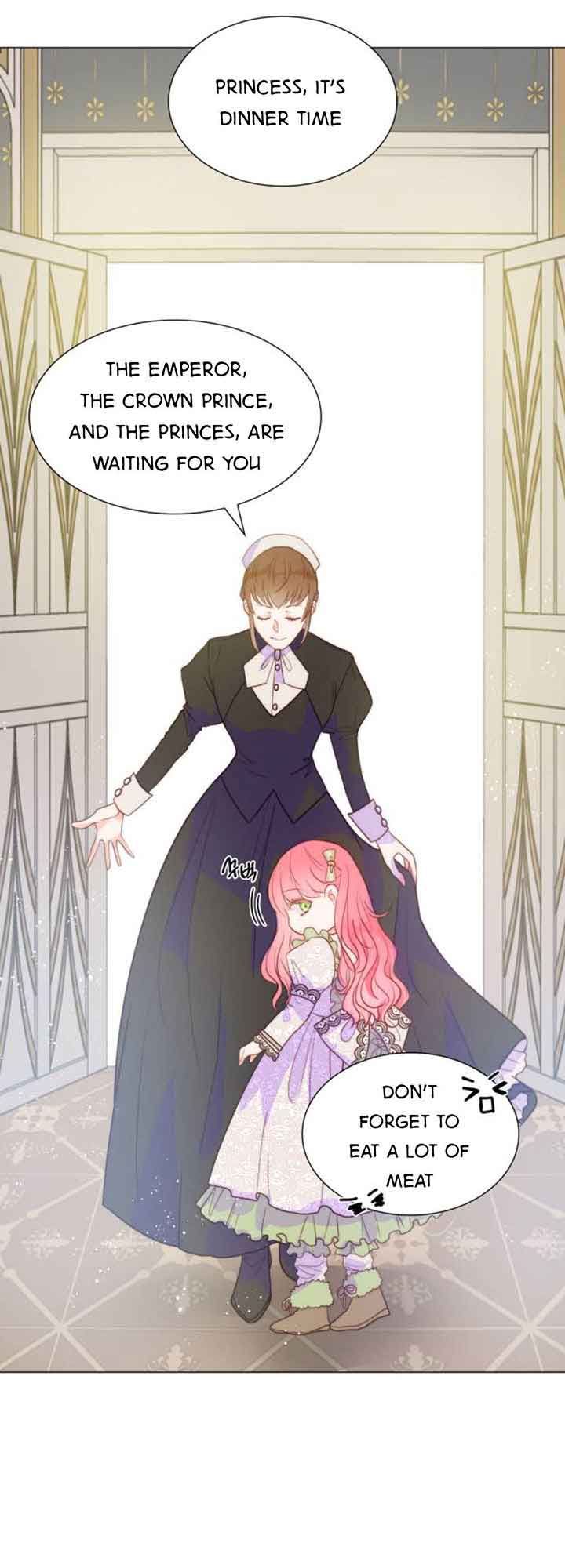 I Was Born As The Second Daughter chapter 4 page 35