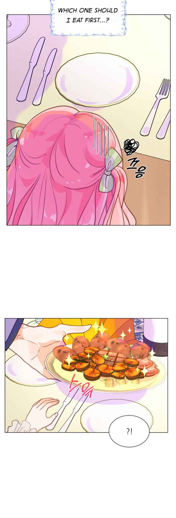 I Was Born As The Second Daughter chapter 4 page 44