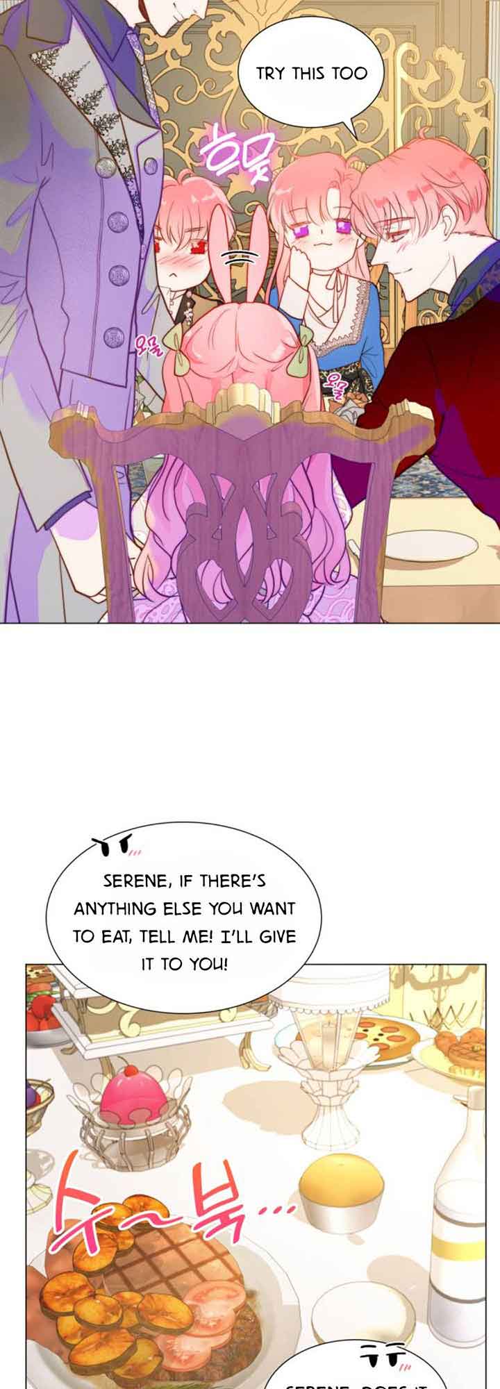 I Was Born As The Second Daughter chapter 4 page 47