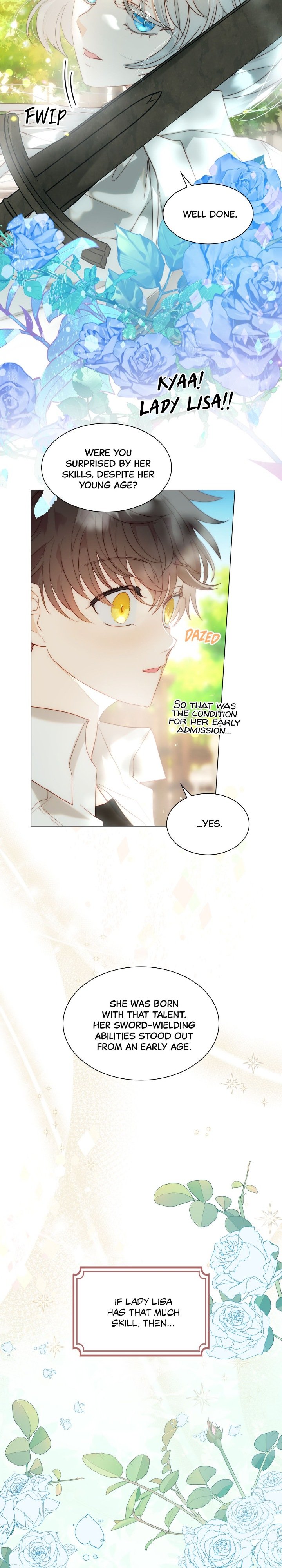 I Was Born As The Second Daughter chapter 40 page 16