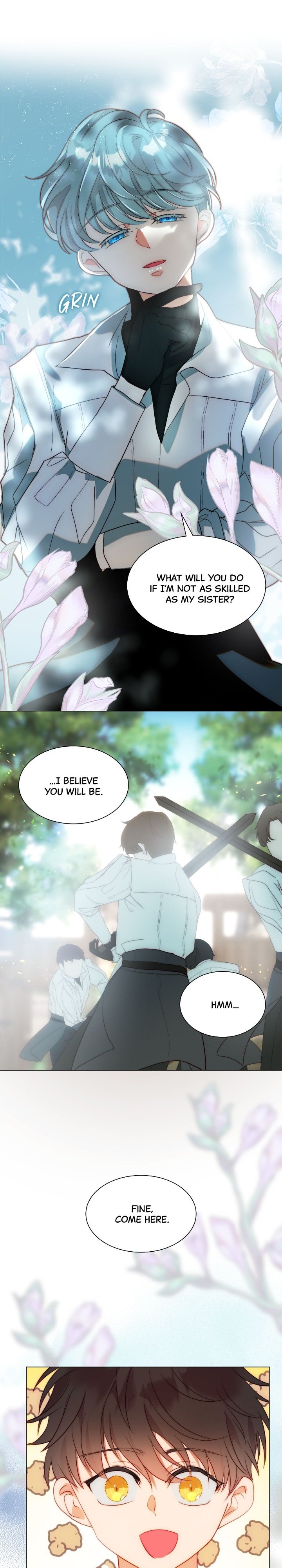I Was Born As The Second Daughter chapter 40 page 18