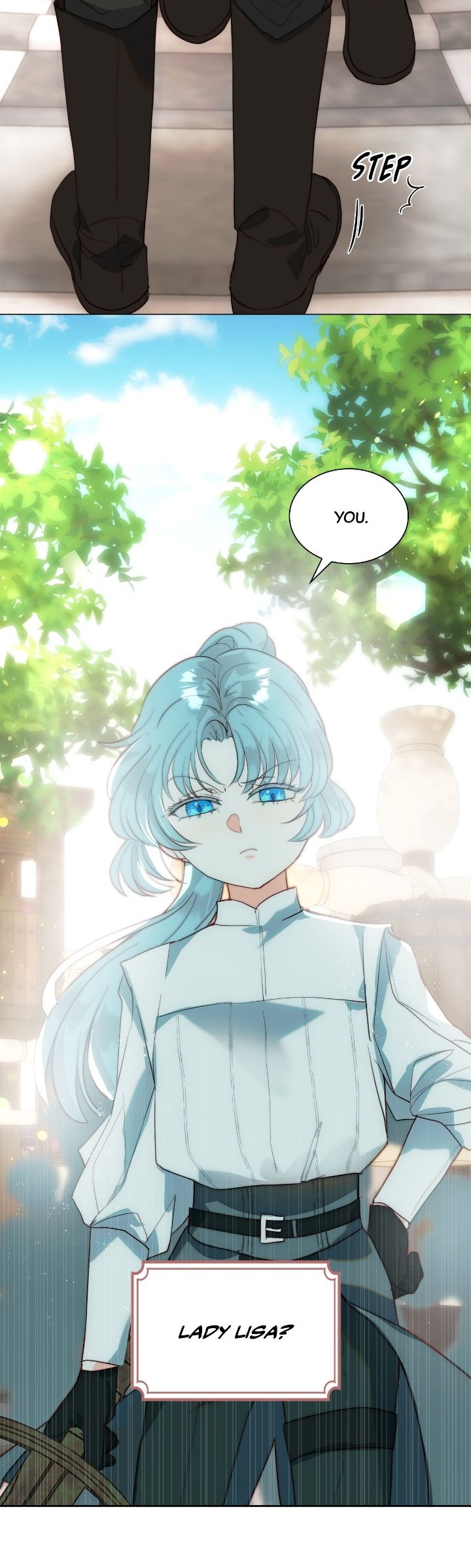 I Was Born As The Second Daughter chapter 40 page 21