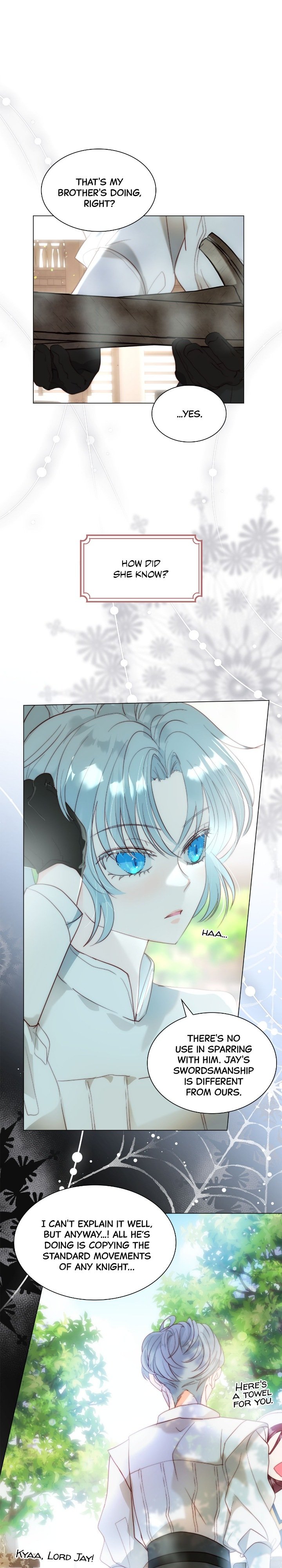 I Was Born As The Second Daughter chapter 40 page 22