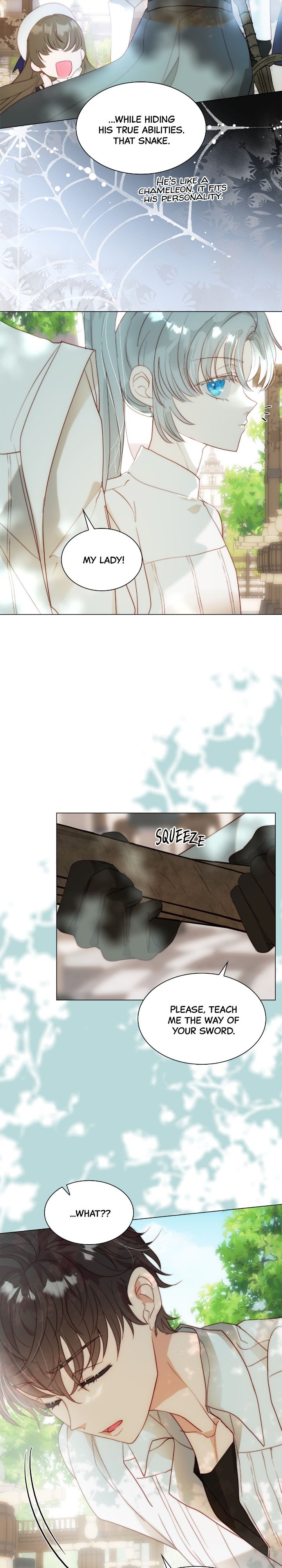 I Was Born As The Second Daughter chapter 40 page 23
