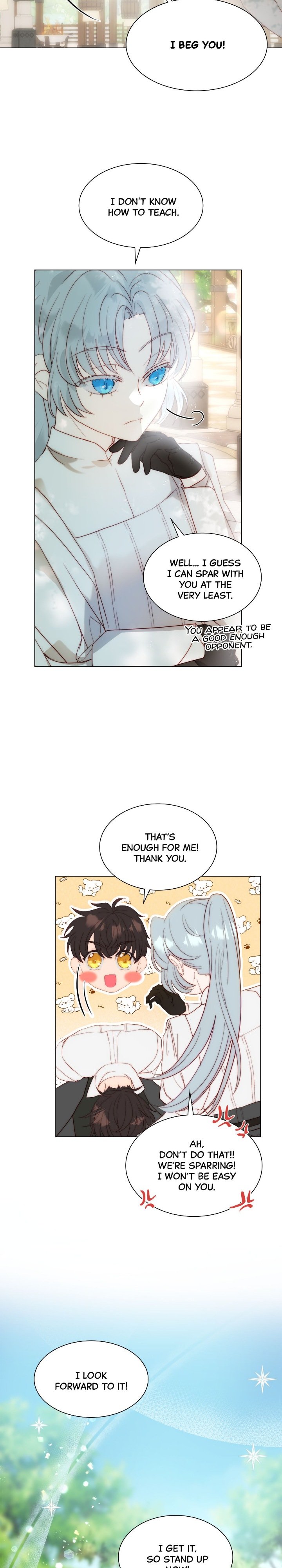 I Was Born As The Second Daughter chapter 40 page 24