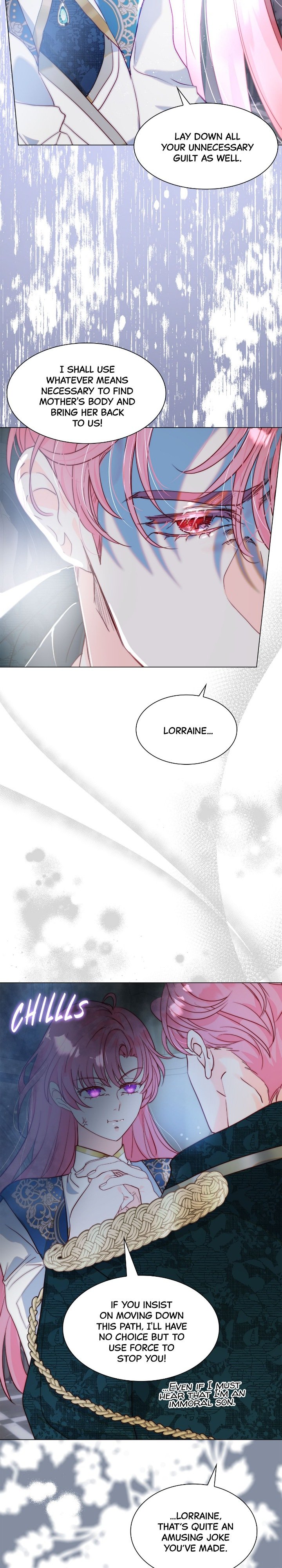 I Was Born As The Second Daughter chapter 40 page 4
