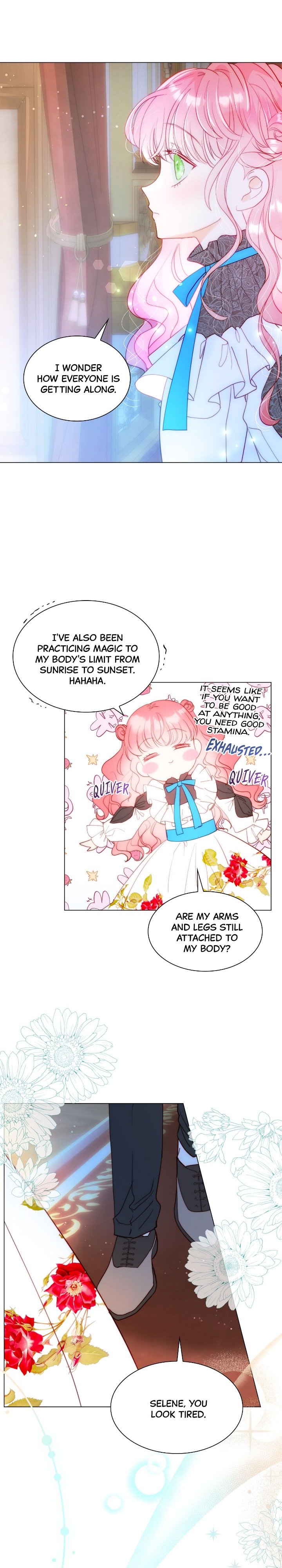 I Was Born As The Second Daughter chapter 41 page 2