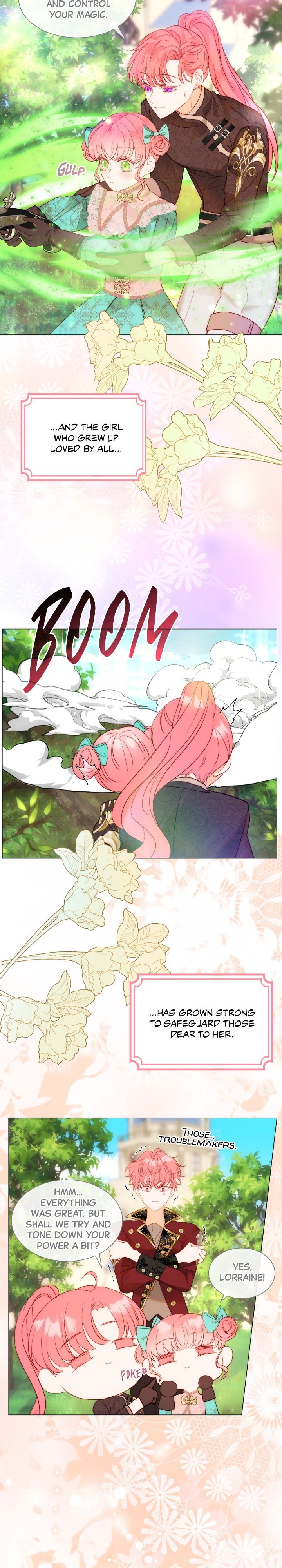 I Was Born As The Second Daughter chapter 41 page 19