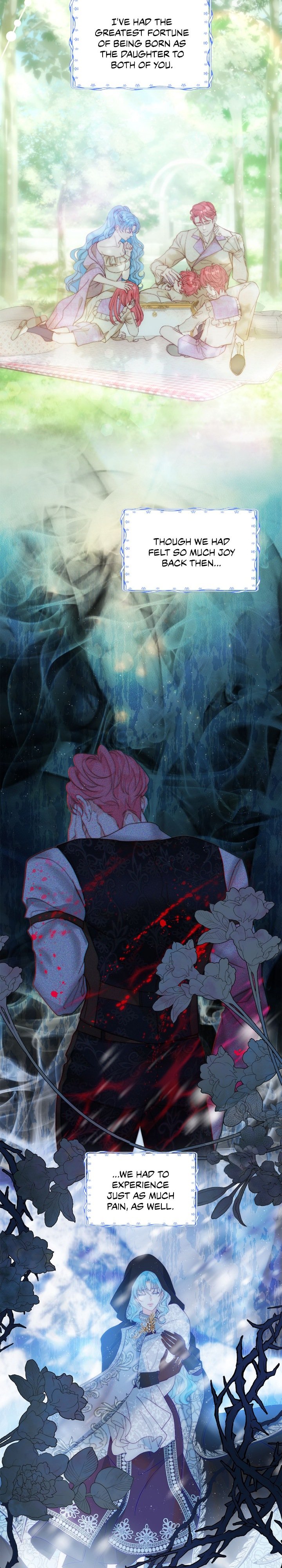 I Was Born As The Second Daughter chapter 41 page 8