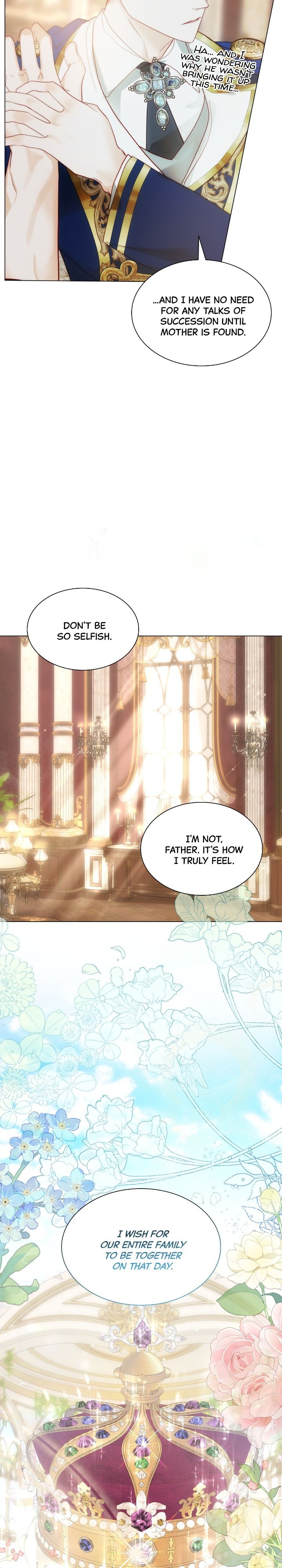 I Was Born As The Second Daughter chapter 42 page 20