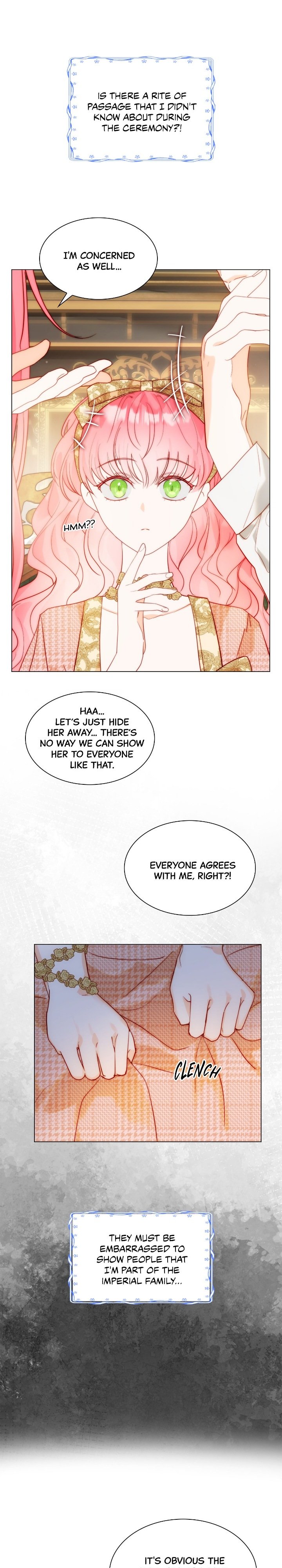 I Was Born As The Second Daughter chapter 42 page 26