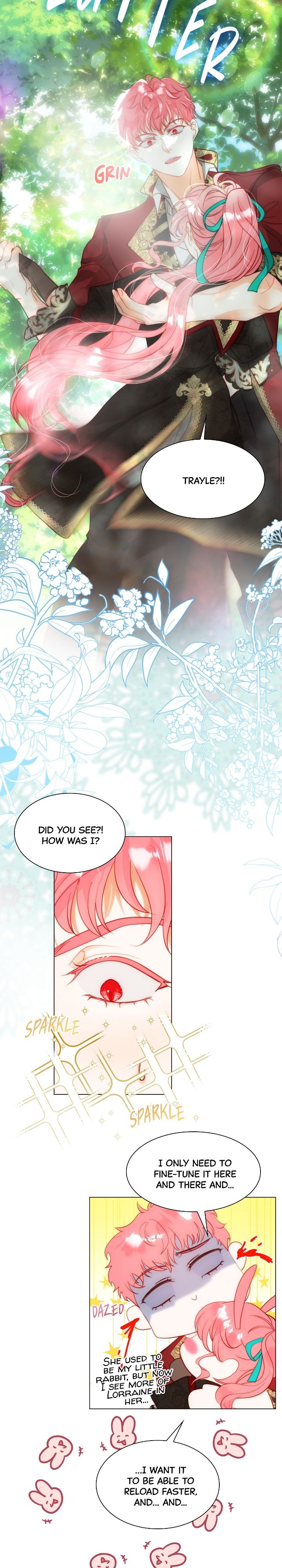 I Was Born As The Second Daughter chapter 42 page 4