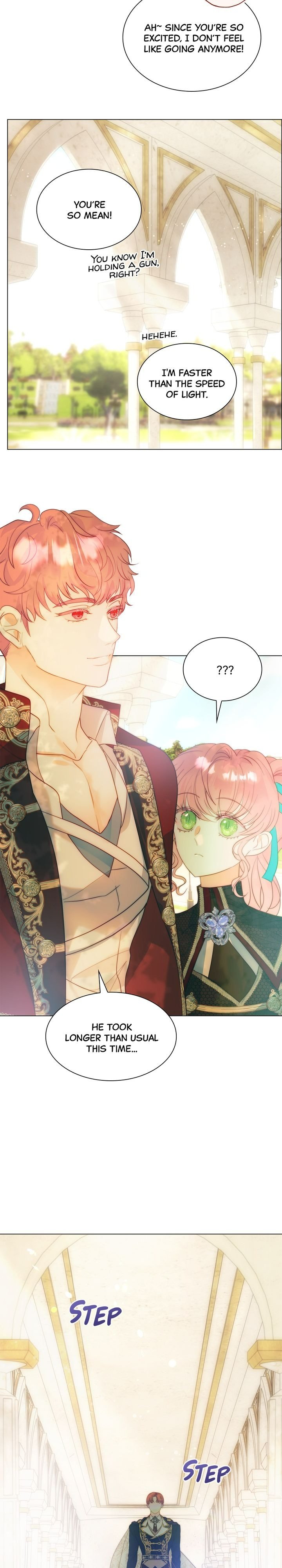 I Was Born As The Second Daughter chapter 42 page 7