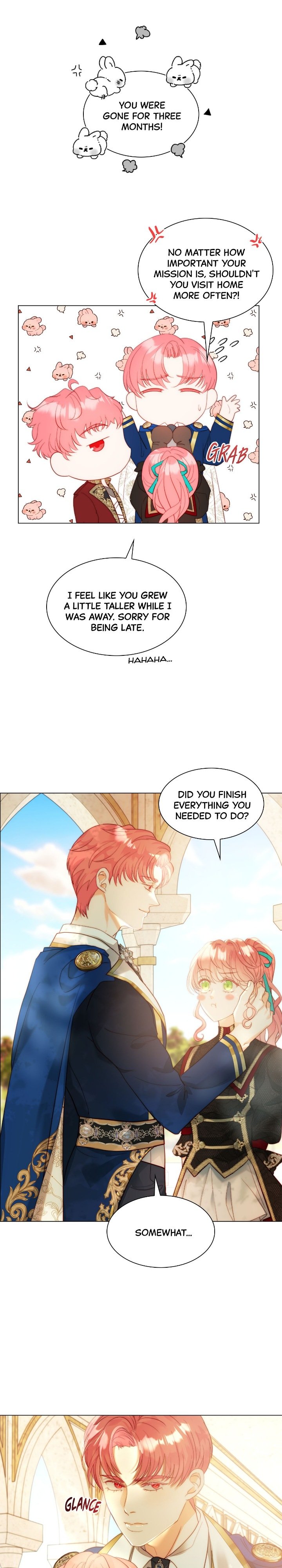 I Was Born As The Second Daughter chapter 42 page 10