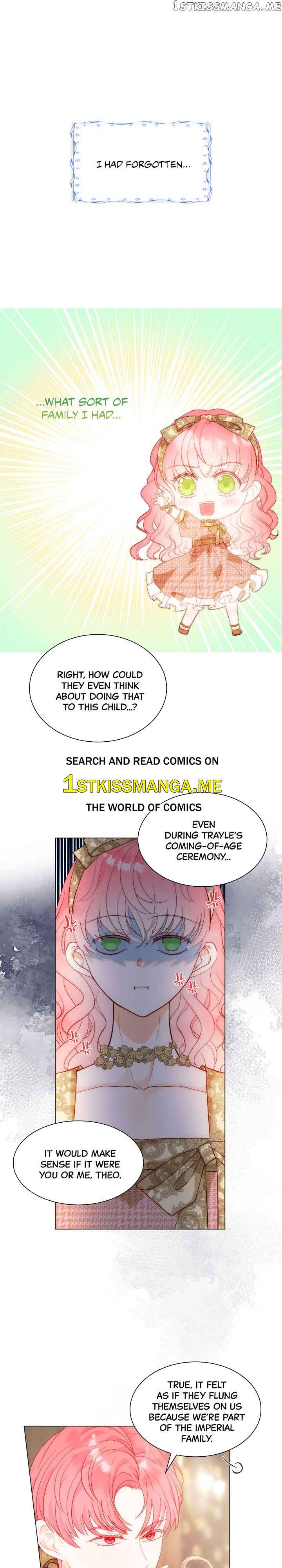 I Was Born As The Second Daughter chapter 43 page 2