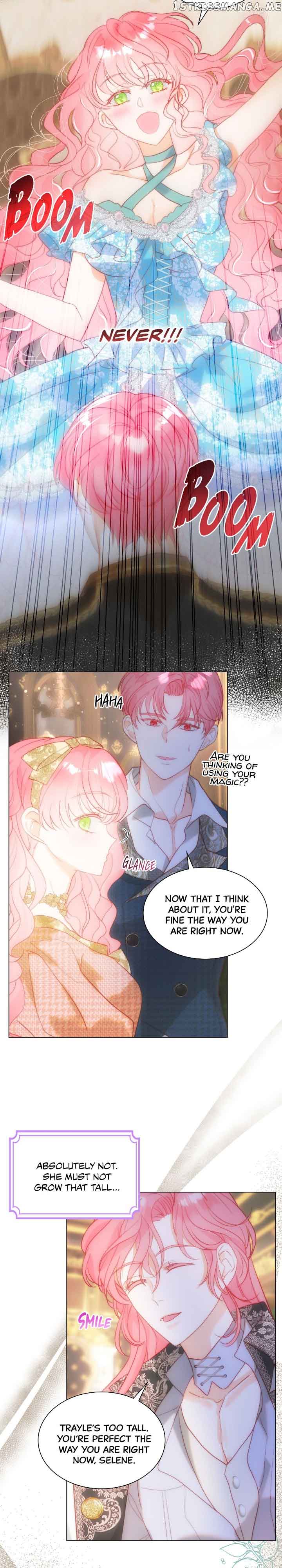 I Was Born As The Second Daughter chapter 43 page 8