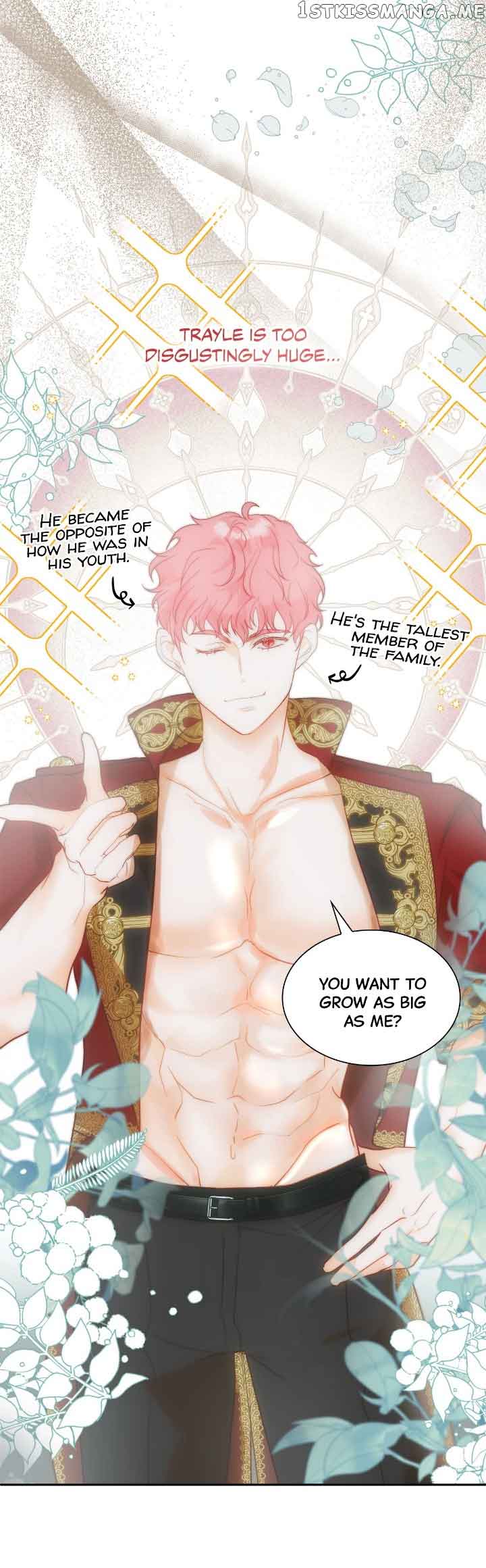 I Was Born As The Second Daughter chapter 43 page 9