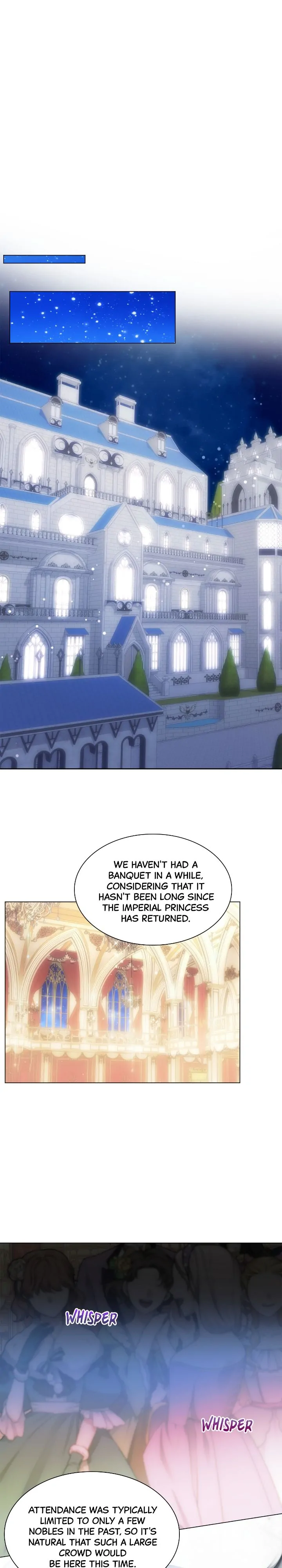 I Was Born As The Second Daughter chapter 44 page 2