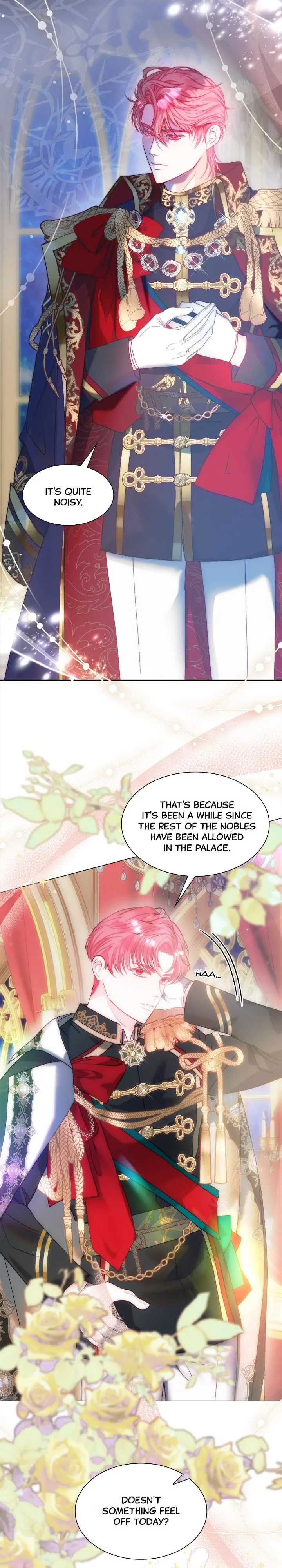 I Was Born As The Second Daughter chapter 44 page 4