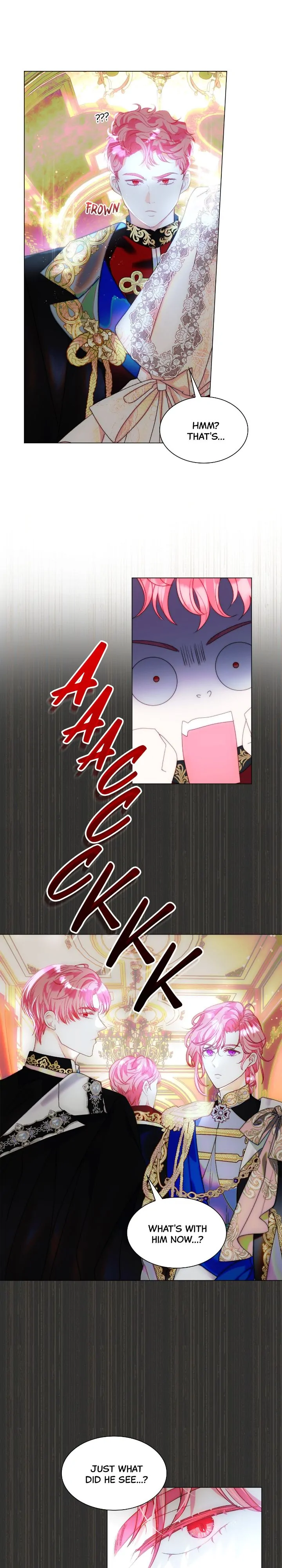 I Was Born As The Second Daughter chapter 44 page 10