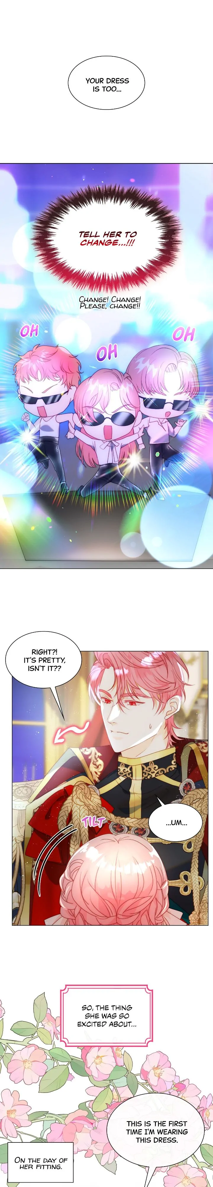 I Was Born As The Second Daughter chapter 44 page 14