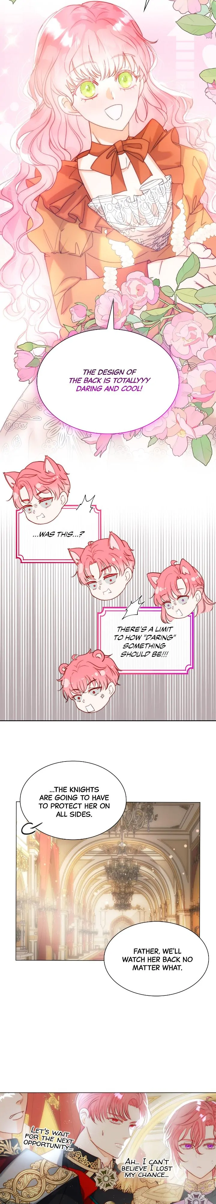 I Was Born As The Second Daughter chapter 44 page 15