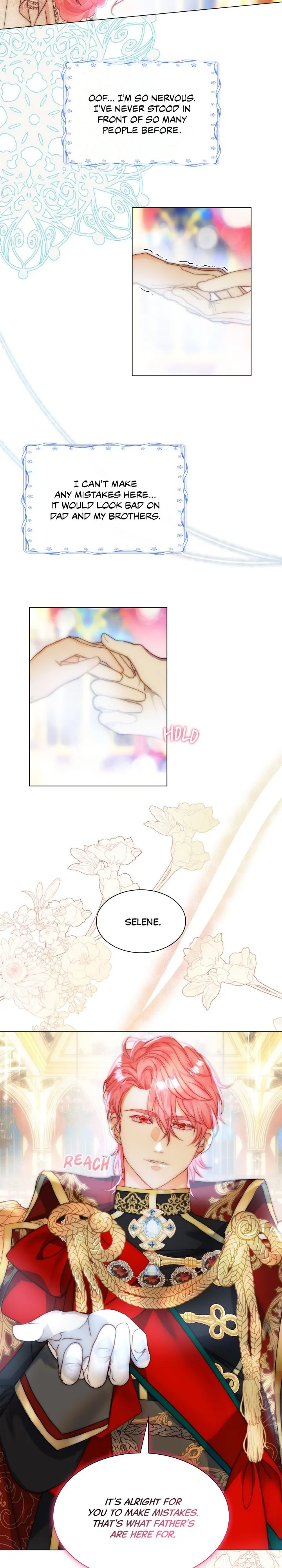 I Was Born As The Second Daughter chapter 44 page 20