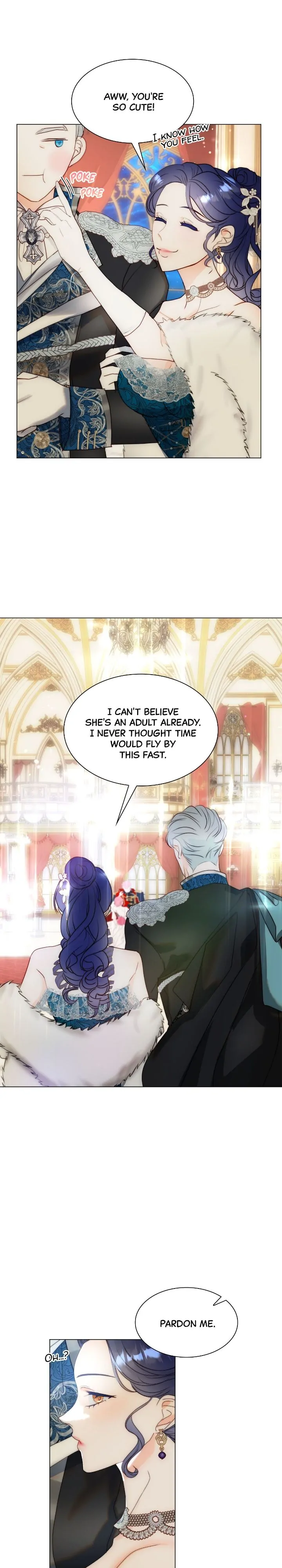 I Was Born As The Second Daughter chapter 44 page 26