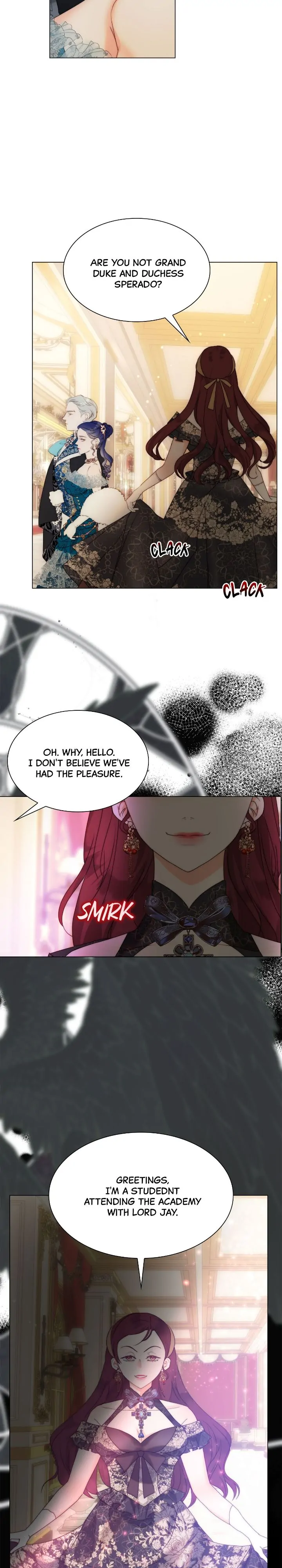 I Was Born As The Second Daughter chapter 44 page 27