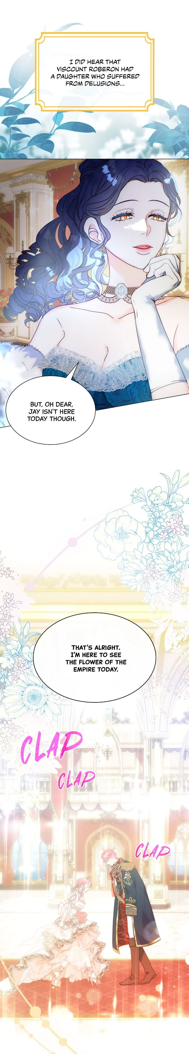 I Was Born As The Second Daughter chapter 45 page 6