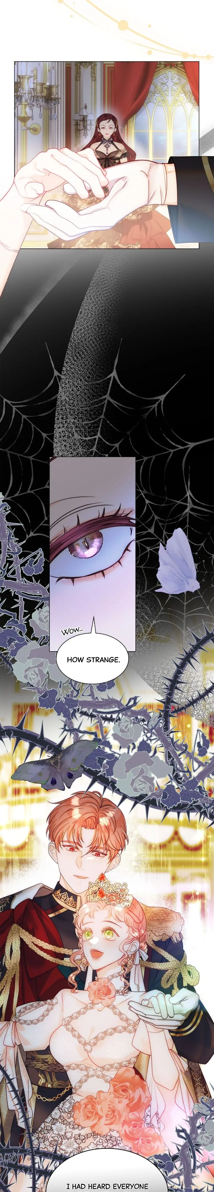 I Was Born As The Second Daughter chapter 45 page 7