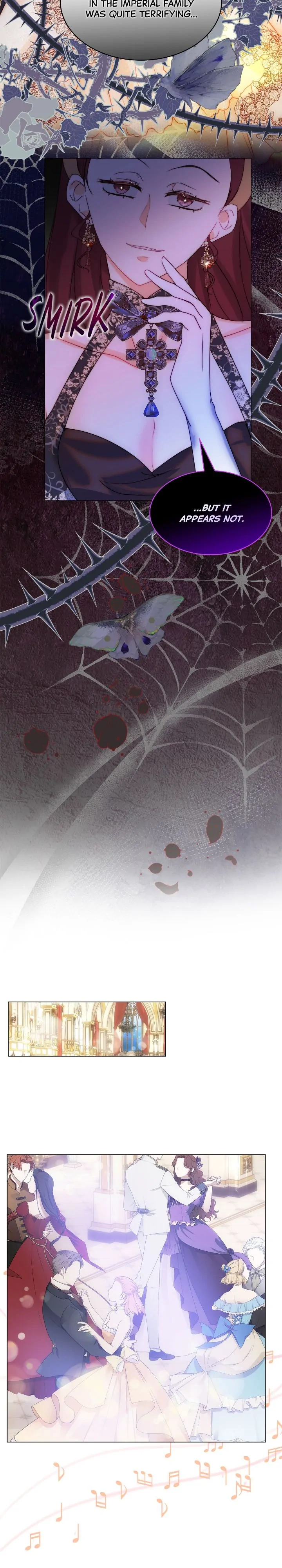 I Was Born As The Second Daughter chapter 45 page 8