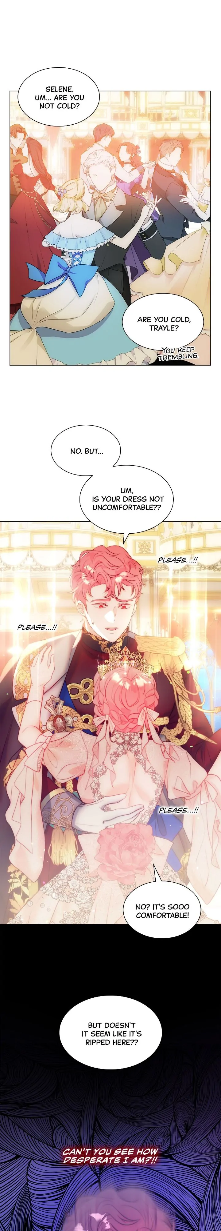 I Was Born As The Second Daughter chapter 45 page 14