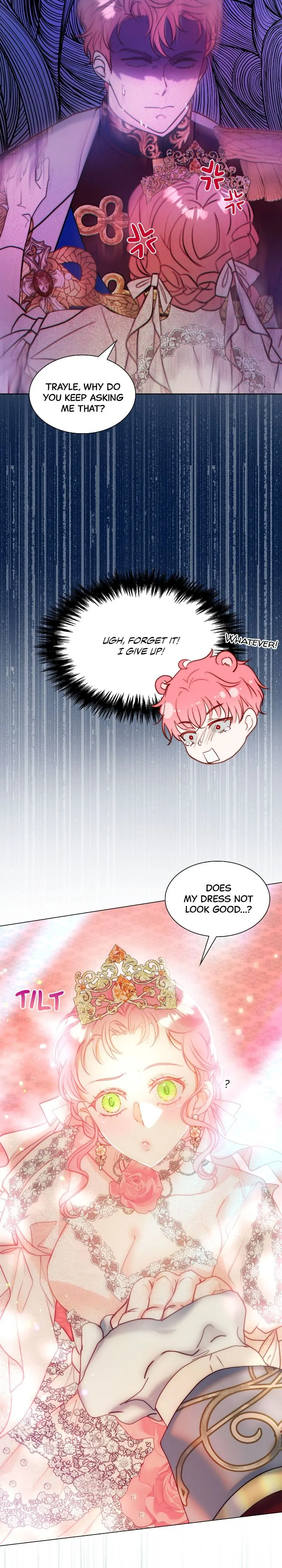 I Was Born As The Second Daughter chapter 45 page 15